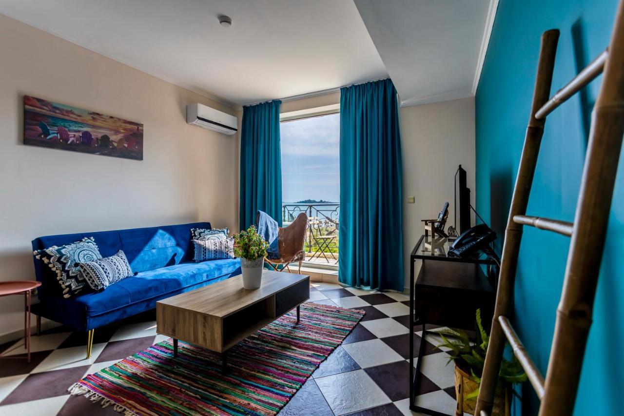 Touristic Complex Hacienda Beach Apartments 索佐波尔 外观 照片
