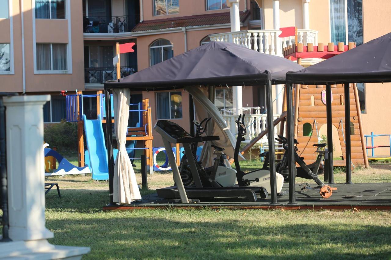 Touristic Complex Hacienda Beach Apartments 索佐波尔 外观 照片