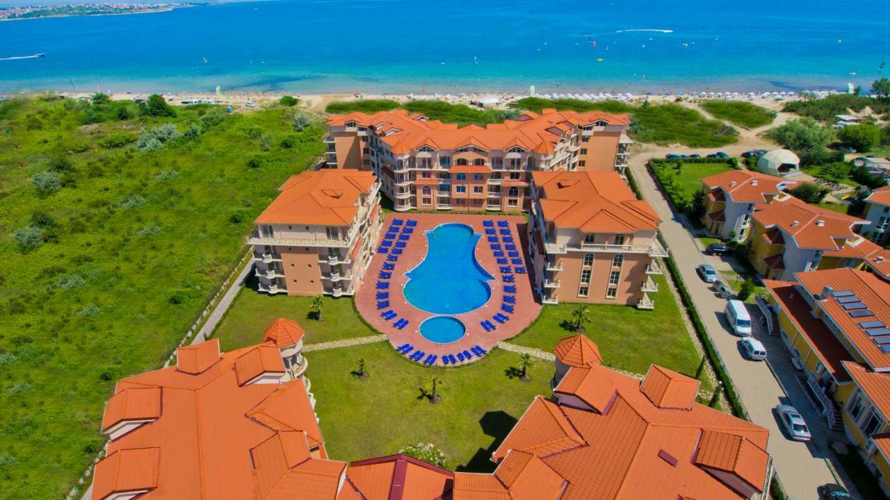 Touristic Complex Hacienda Beach Apartments 索佐波尔 外观 照片