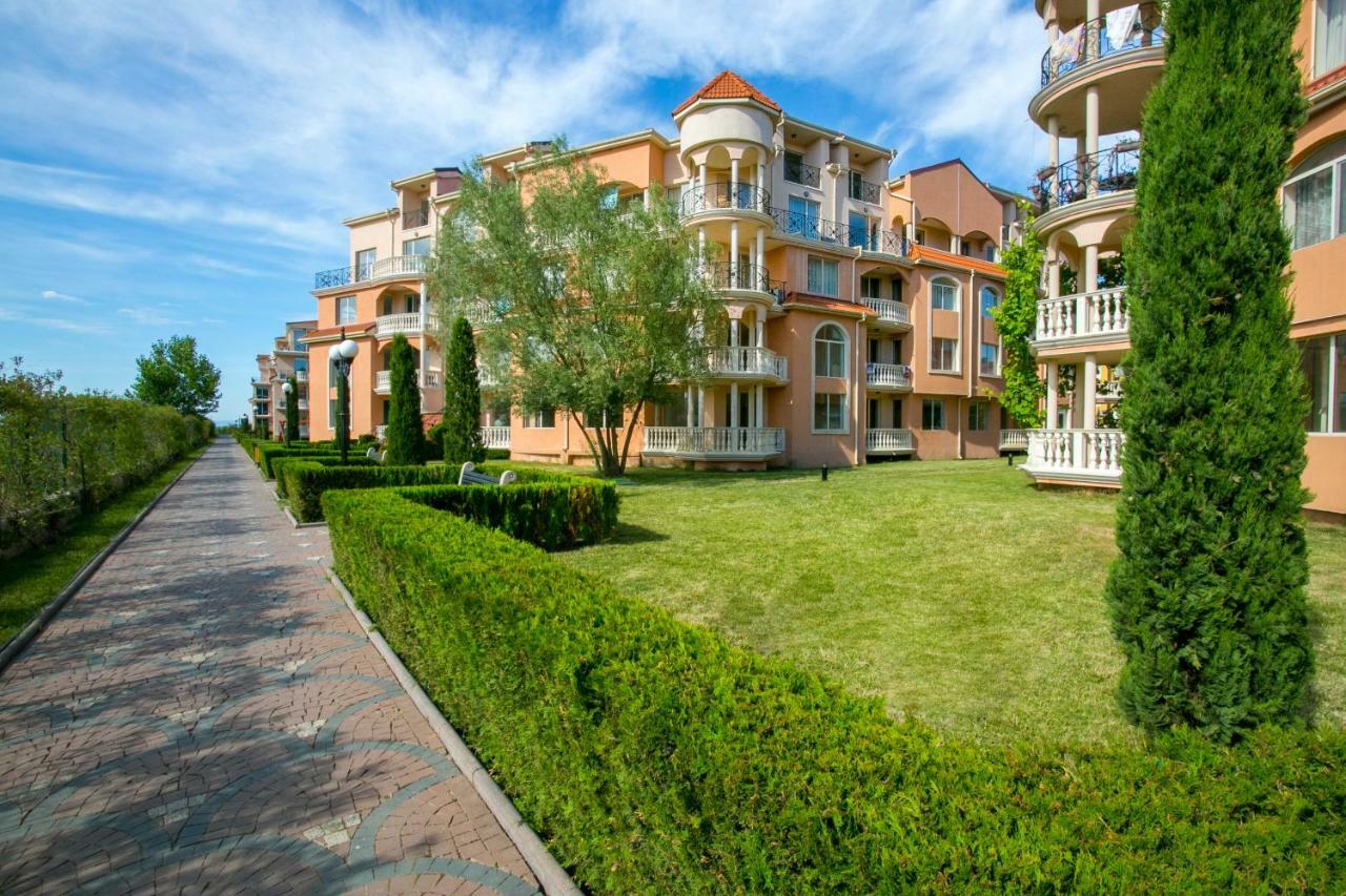 Touristic Complex Hacienda Beach Apartments 索佐波尔 外观 照片