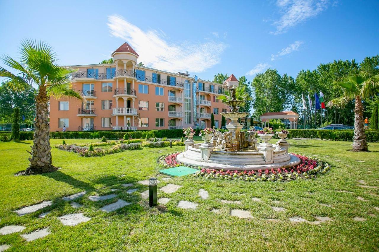 Touristic Complex Hacienda Beach Apartments 索佐波尔 外观 照片
