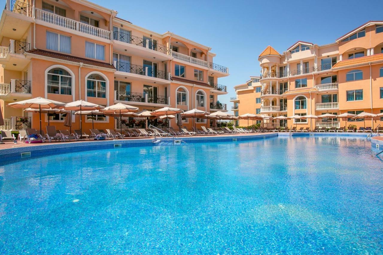 Touristic Complex Hacienda Beach Apartments 索佐波尔 外观 照片