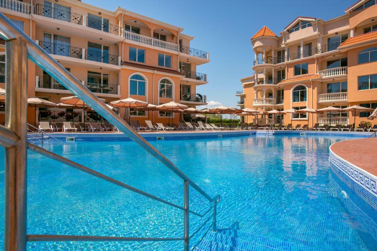 Touristic Complex Hacienda Beach Apartments 索佐波尔 外观 照片