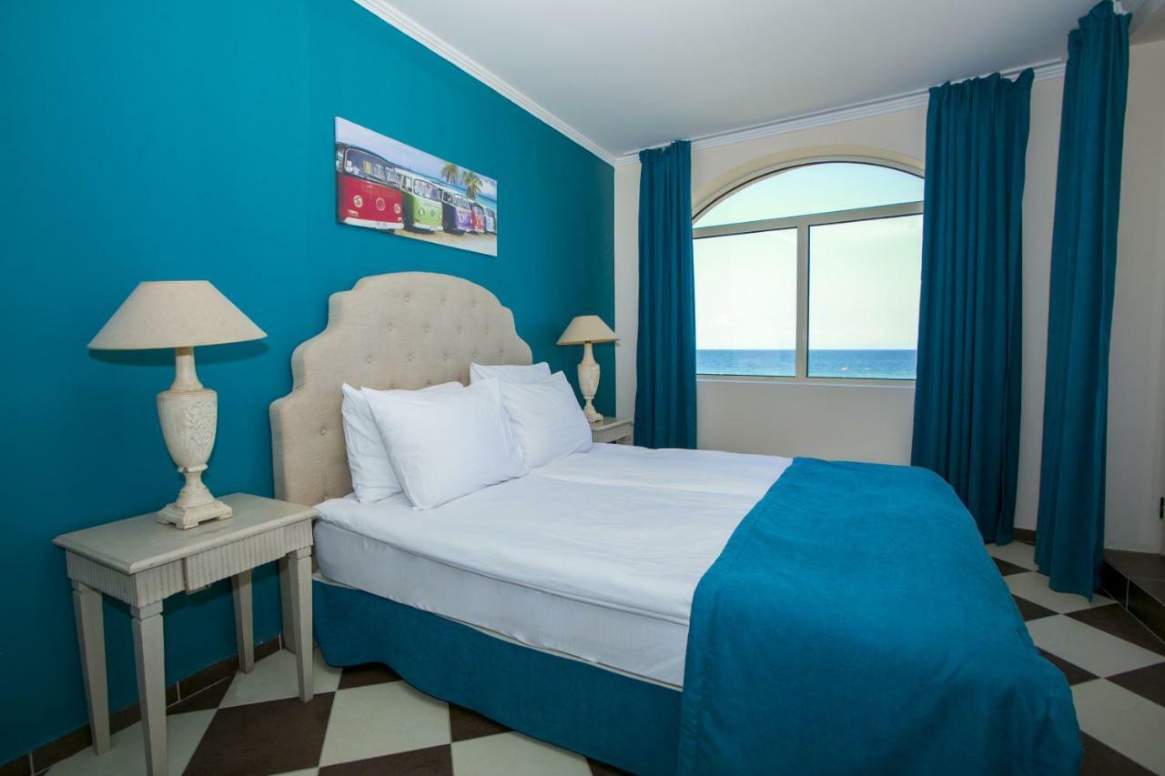 Touristic Complex Hacienda Beach Apartments 索佐波尔 外观 照片