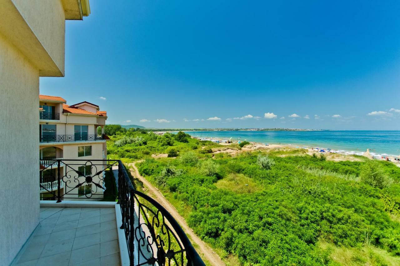 Touristic Complex Hacienda Beach Apartments 索佐波尔 外观 照片
