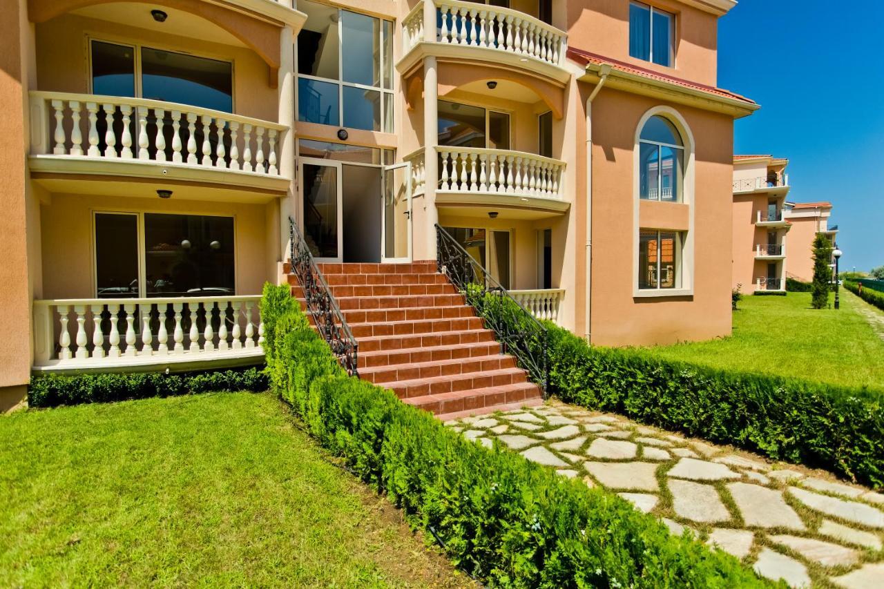 Touristic Complex Hacienda Beach Apartments 索佐波尔 外观 照片