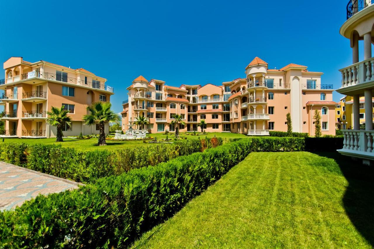 Touristic Complex Hacienda Beach Apartments 索佐波尔 外观 照片