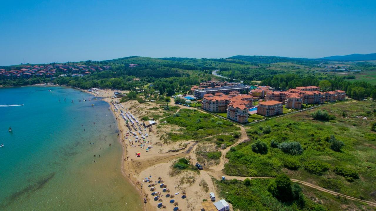 Touristic Complex Hacienda Beach Apartments 索佐波尔 外观 照片